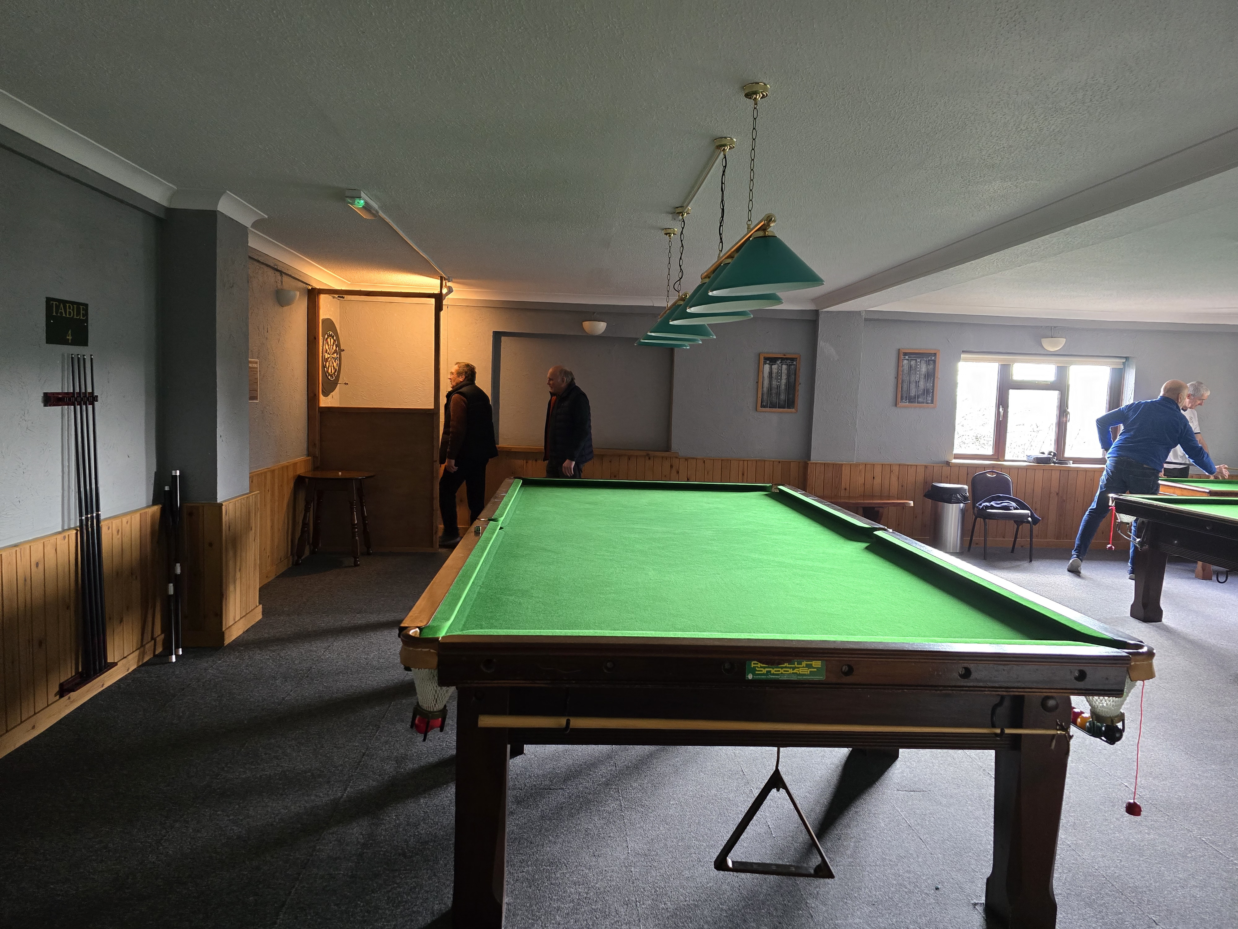 TODAY at the Klang District Club! 

Open tables and exhibition matches all day, plus live commentary and music. 🎶

Continue to check the site for registration details (walk-ins may be accommodated based on capacity). Registration for any session grants access for the full day.

Will we see you today? 👀

#SBA #SELANGORBILLIARDS